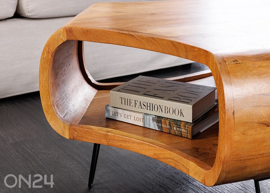 Diivanilaud Organic Living suurendatud