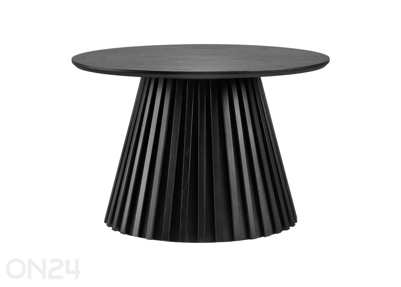 Diivanilaud Osaka Ø 70 cm suurendatud