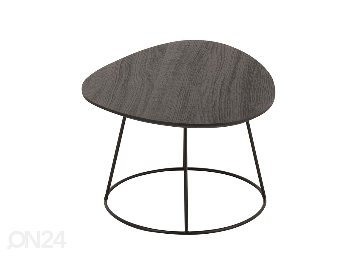 Diivanilaud Oval suurendatud