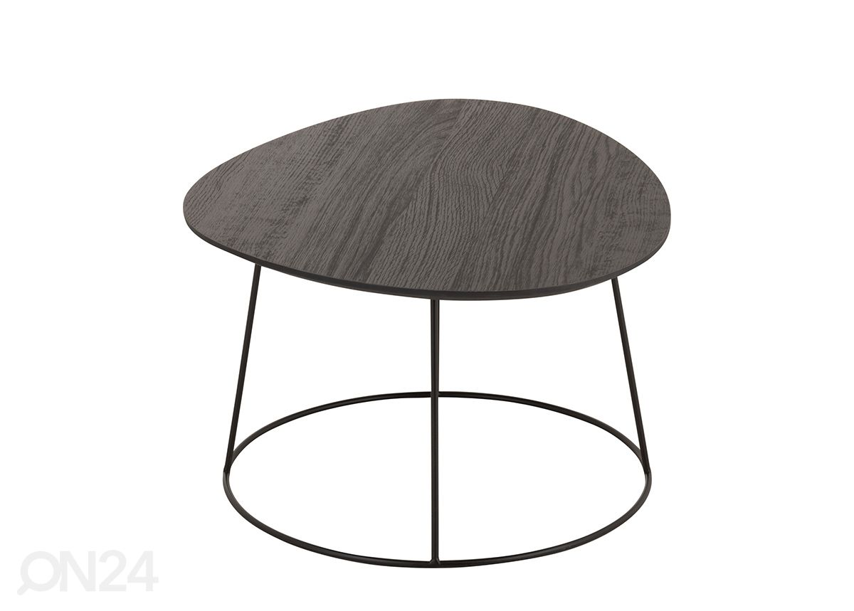 Diivanilaud Oval suurendatud