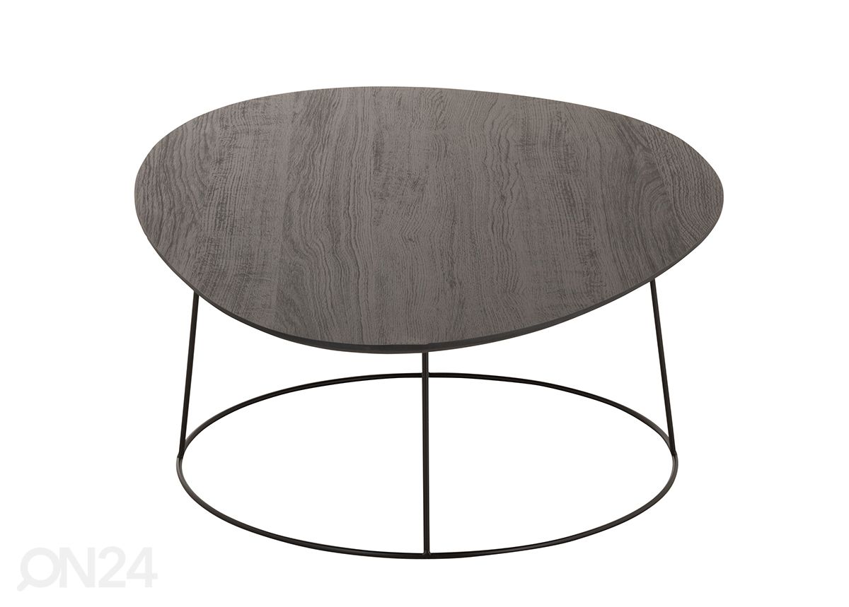 Diivanilaud Oval suurendatud