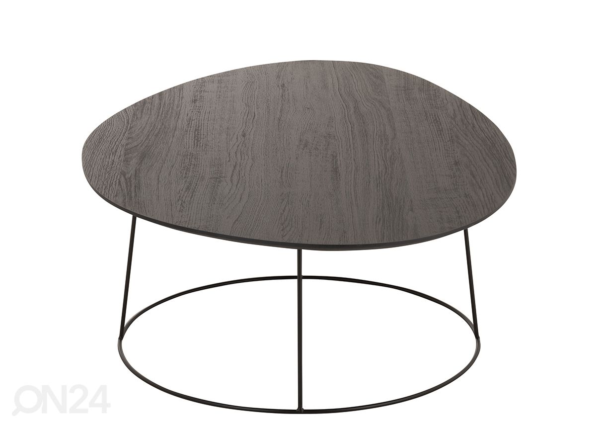 Diivanilaud Oval suurendatud