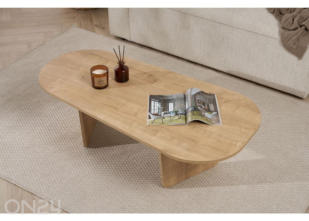 Diivanilaud Ovalis suurendatud