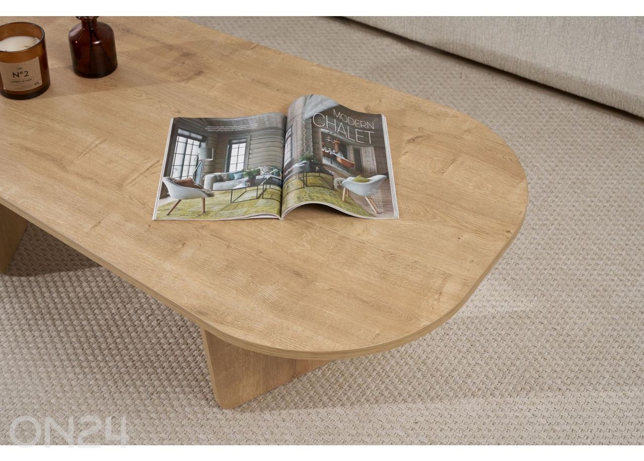 Diivanilaud Ovalis suurendatud