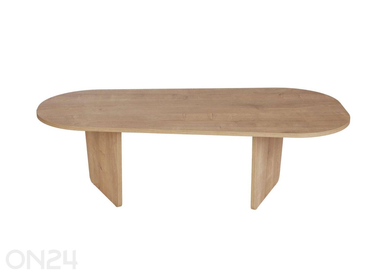 Diivanilaud Ovalis suurendatud