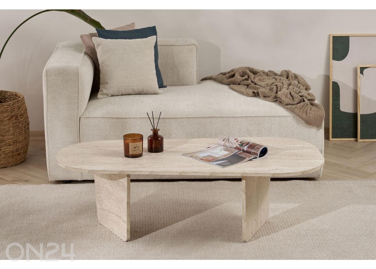 Diivanilaud Ovalis suurendatud