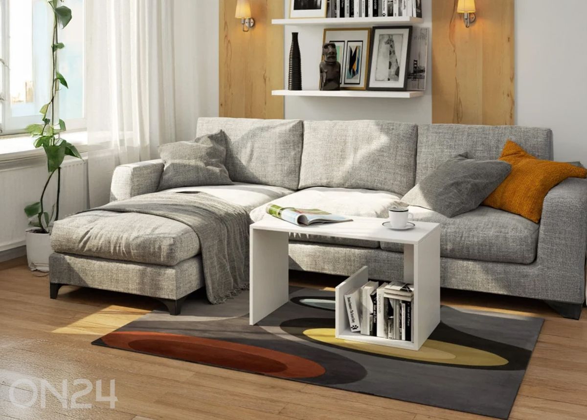 Diivanilaud Paul suurendatud