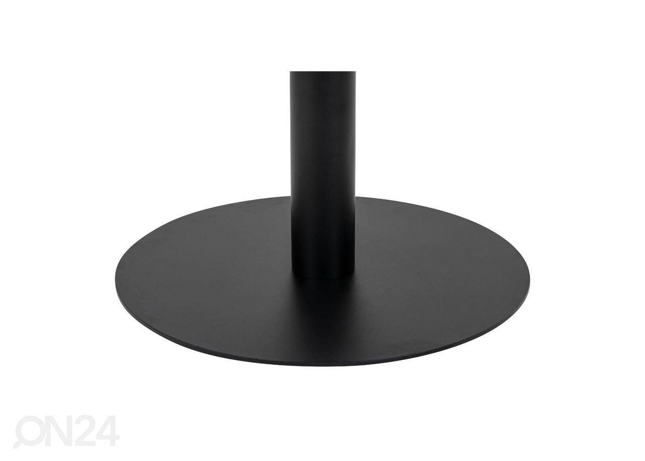 Diivanilaud Piacenza Ø70 cm suurendatud