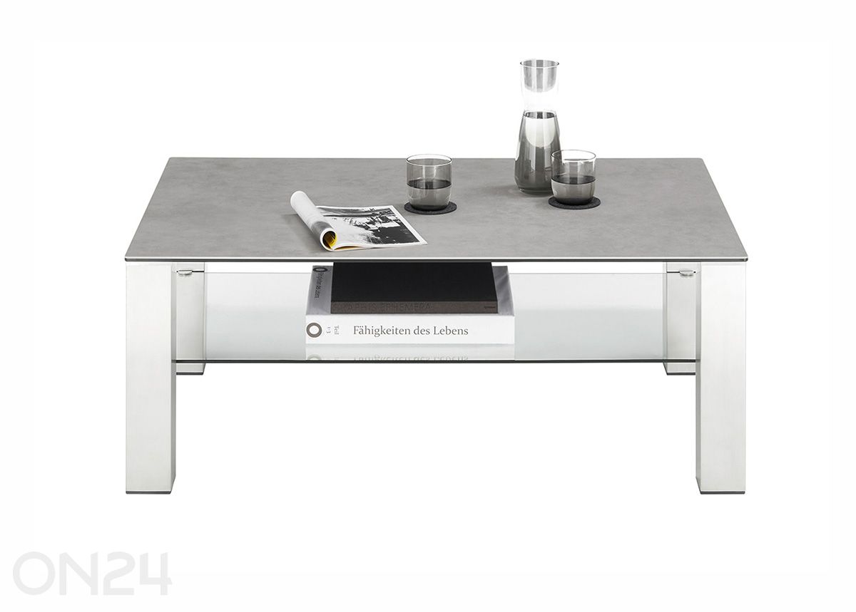 Diivanilaud Puno 110 cm suurendatud