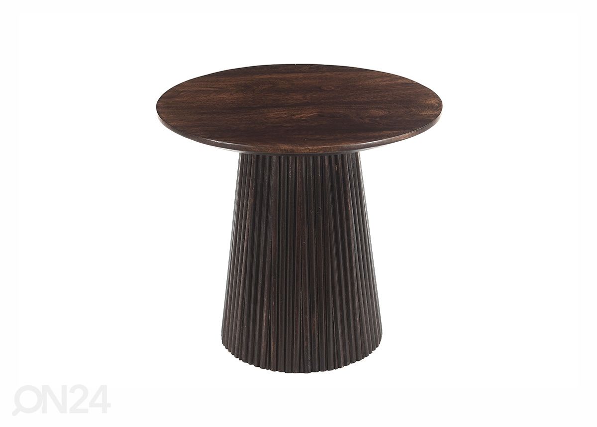 Diivanilaud Salvator Ø 50 cm suurendatud
