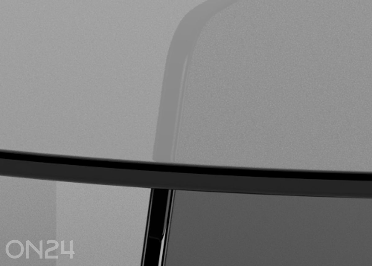 Diivanilaud Samos Ø80 cm suurendatud