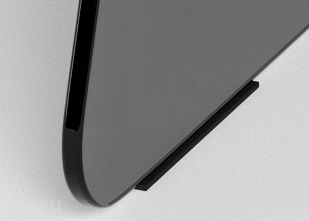 Diivanilaud Samos Ø80 cm suurendatud