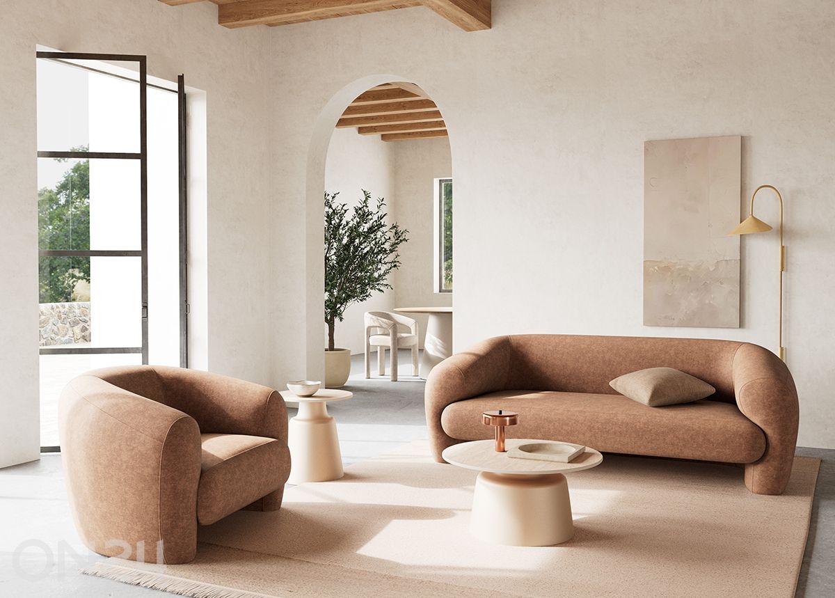 Diivanilaud Santorini suurendatud