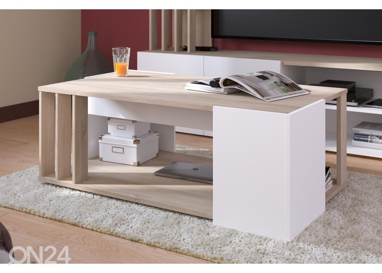 Diivanilaud Shade 119x68 cm suurendatud