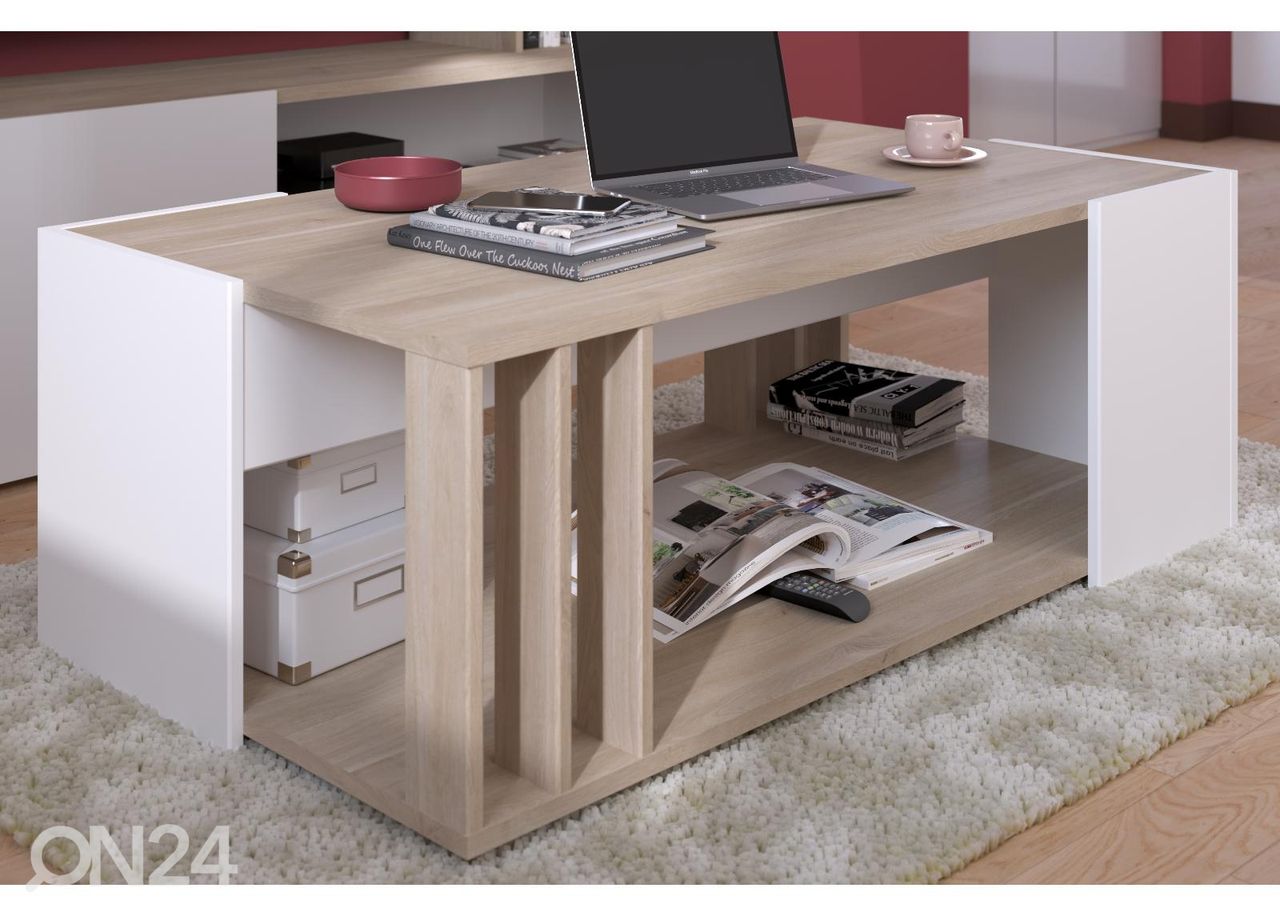 Diivanilaud Shade 119x68 cm suurendatud