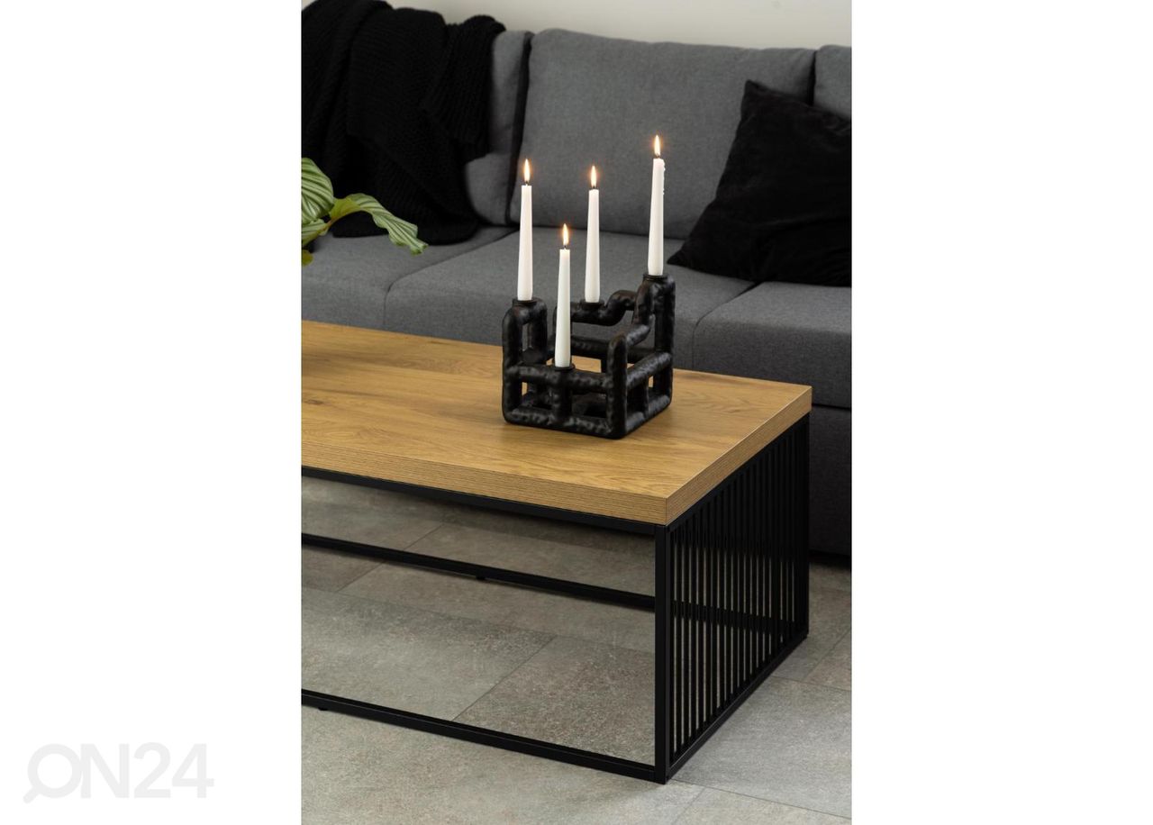 Diivanilaud Sherry 120x60 cm suurendatud
