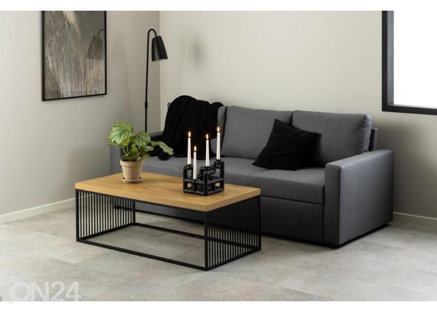 Diivanilaud Sherry 120x60 cm suurendatud
