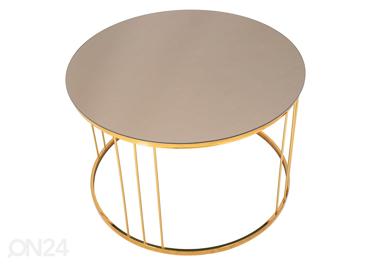 Diivanilaud Simple Bronze suurendatud