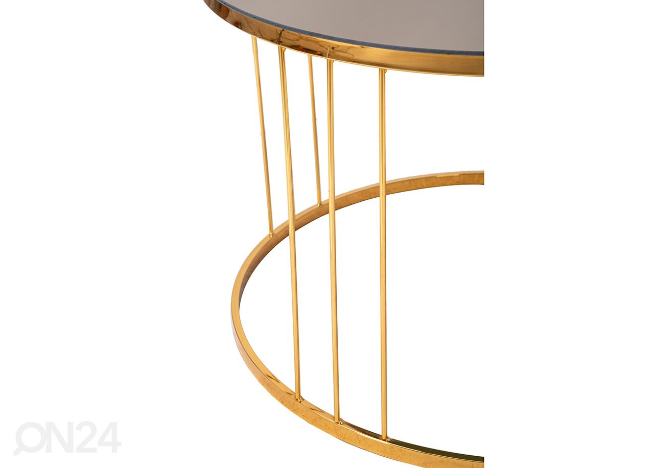 Diivanilaud Simple Bronze suurendatud
