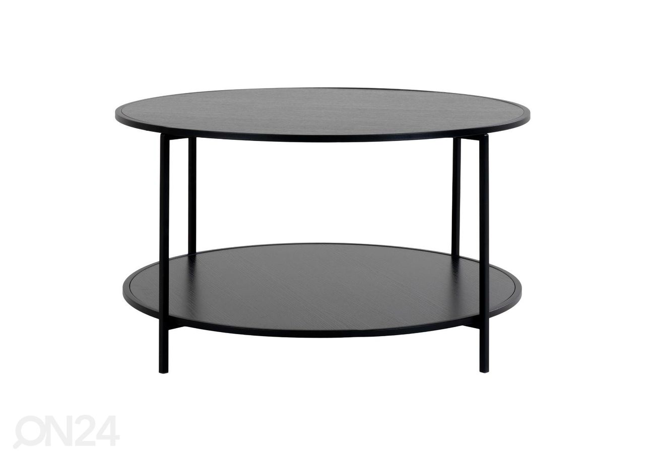 Diivanilaud Skagen Ø80 cm suurendatud