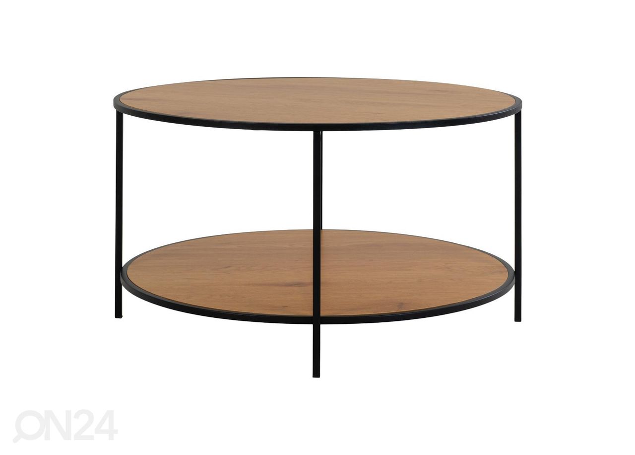 Diivanilaud Skagen Ø80 cm suurendatud
