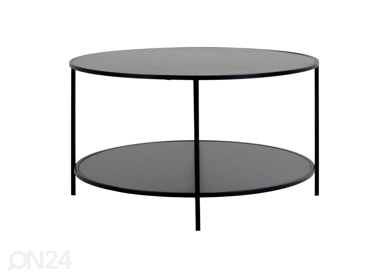 Diivanilaud Skagen Ø80 cm suurendatud