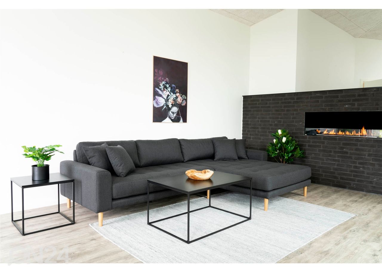 Diivanilaud Skagen 90x60 cm suurendatud