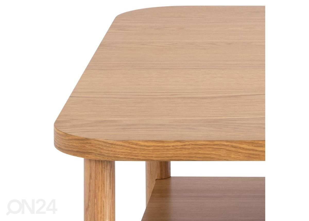 Diivanilaud Skjern 90x90 cm suurendatud