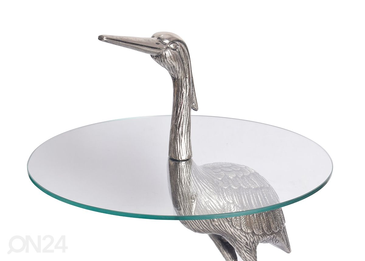 Diivanilaud Stork Ø 50 cm suurendatud