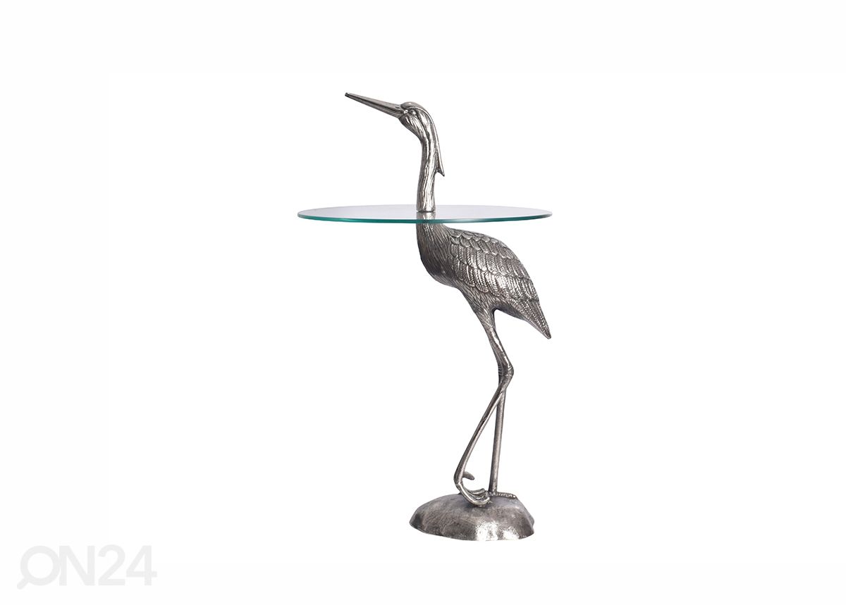 Diivanilaud Stork Ø 50 cm suurendatud