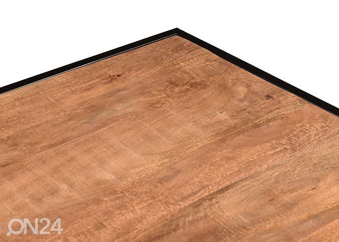 Diivanilaud Sturdy 120x70 cm suurendatud
