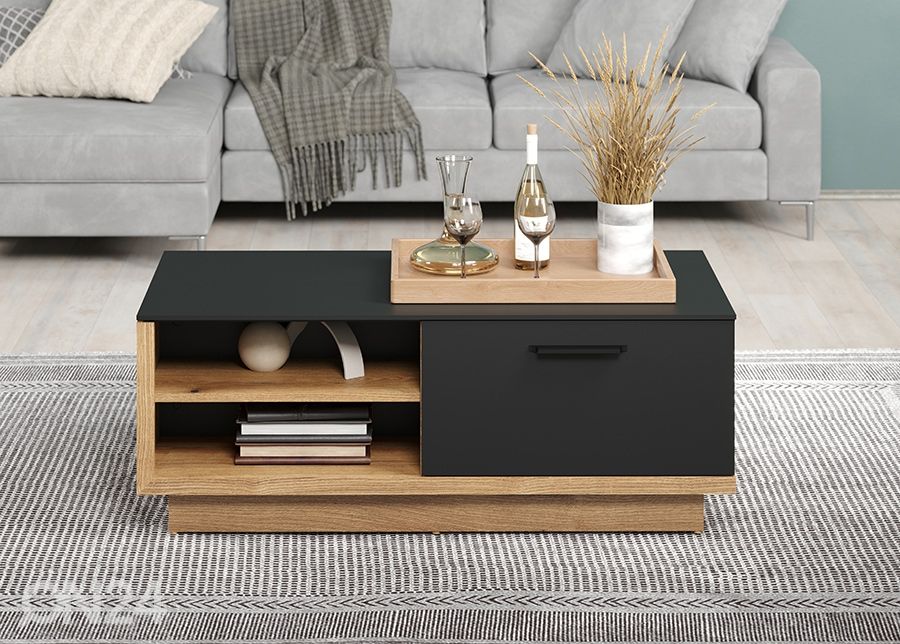 Diivanilaud Synnax 110x60 cm suurendatud