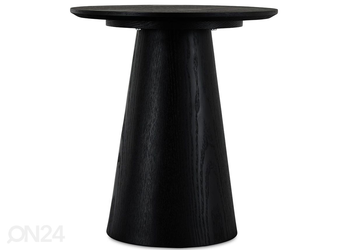 Diivanilaud Tango Ø 45 cm suurendatud