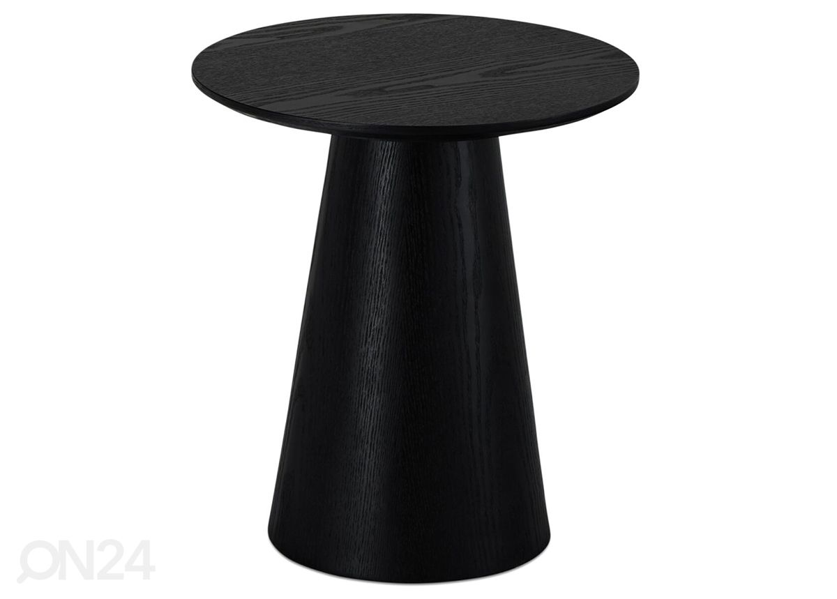 Diivanilaud Tango Ø 45 cm suurendatud