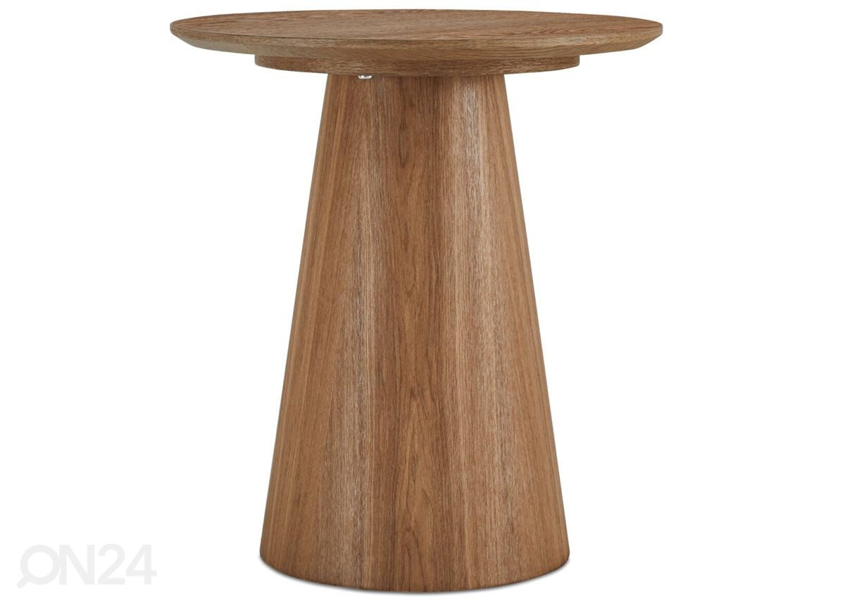 Diivanilaud Tango Ø 45 cm suurendatud