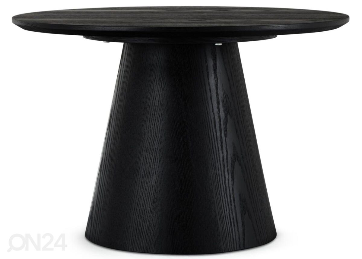 Diivanilaud Tango Ø 60 cm suurendatud