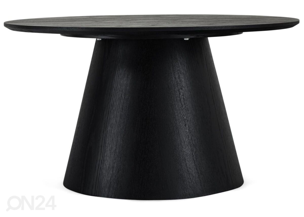 Diivanilaud Tango Ø 80 cm suurendatud