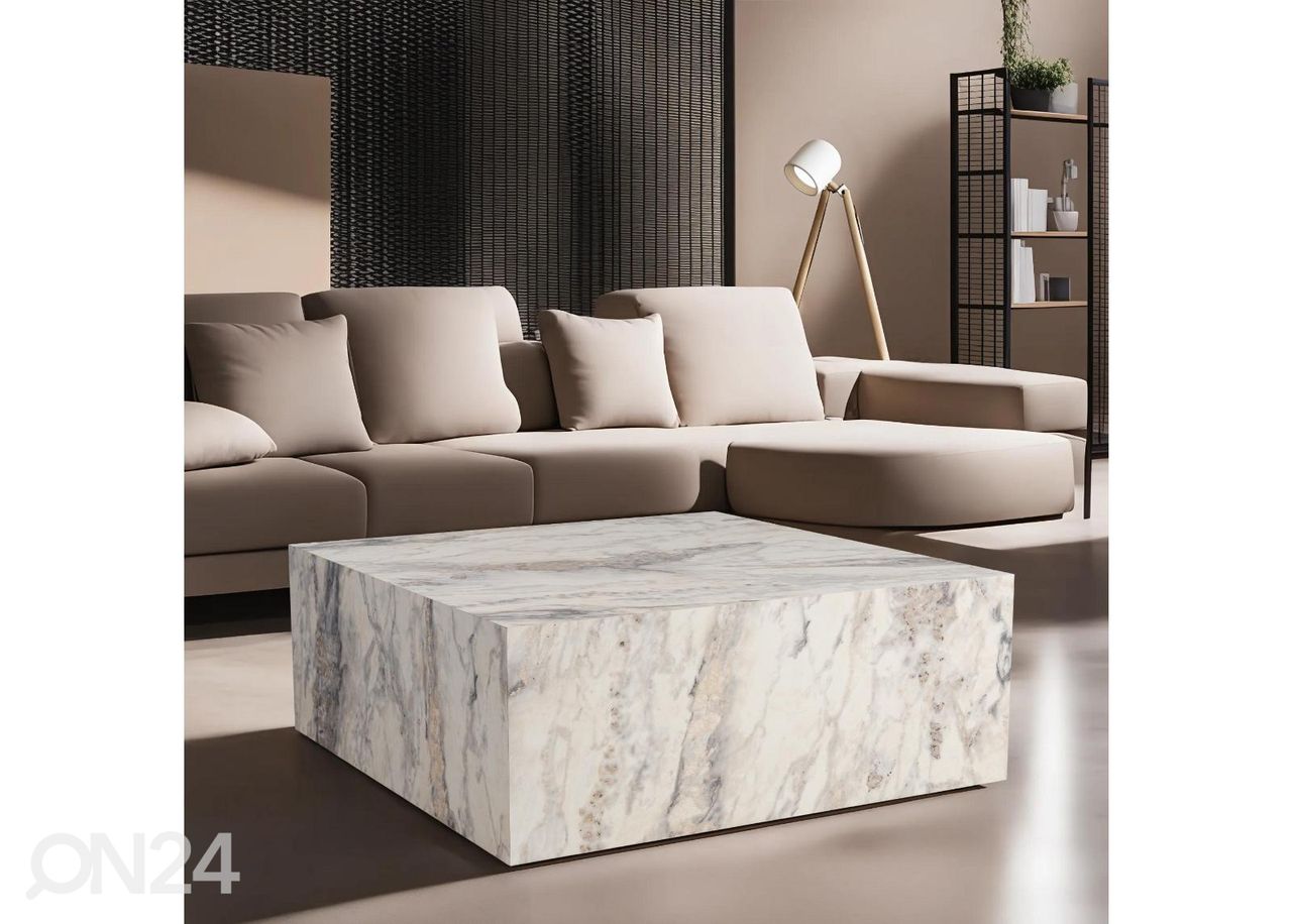Diivanilaud Teramo 90x90 cm suurendatud
