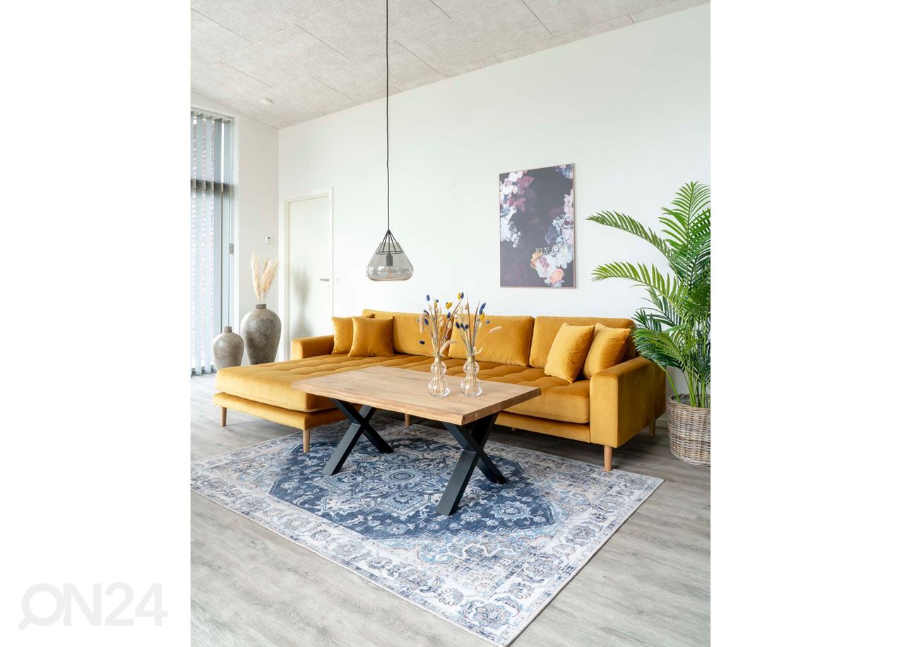 Diivanilaud Toulouse 120x70 cm suurendatud