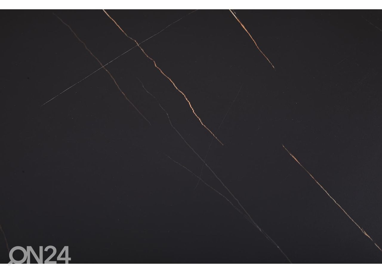 Diivanilaud Tron Ø 80 cm suurendatud