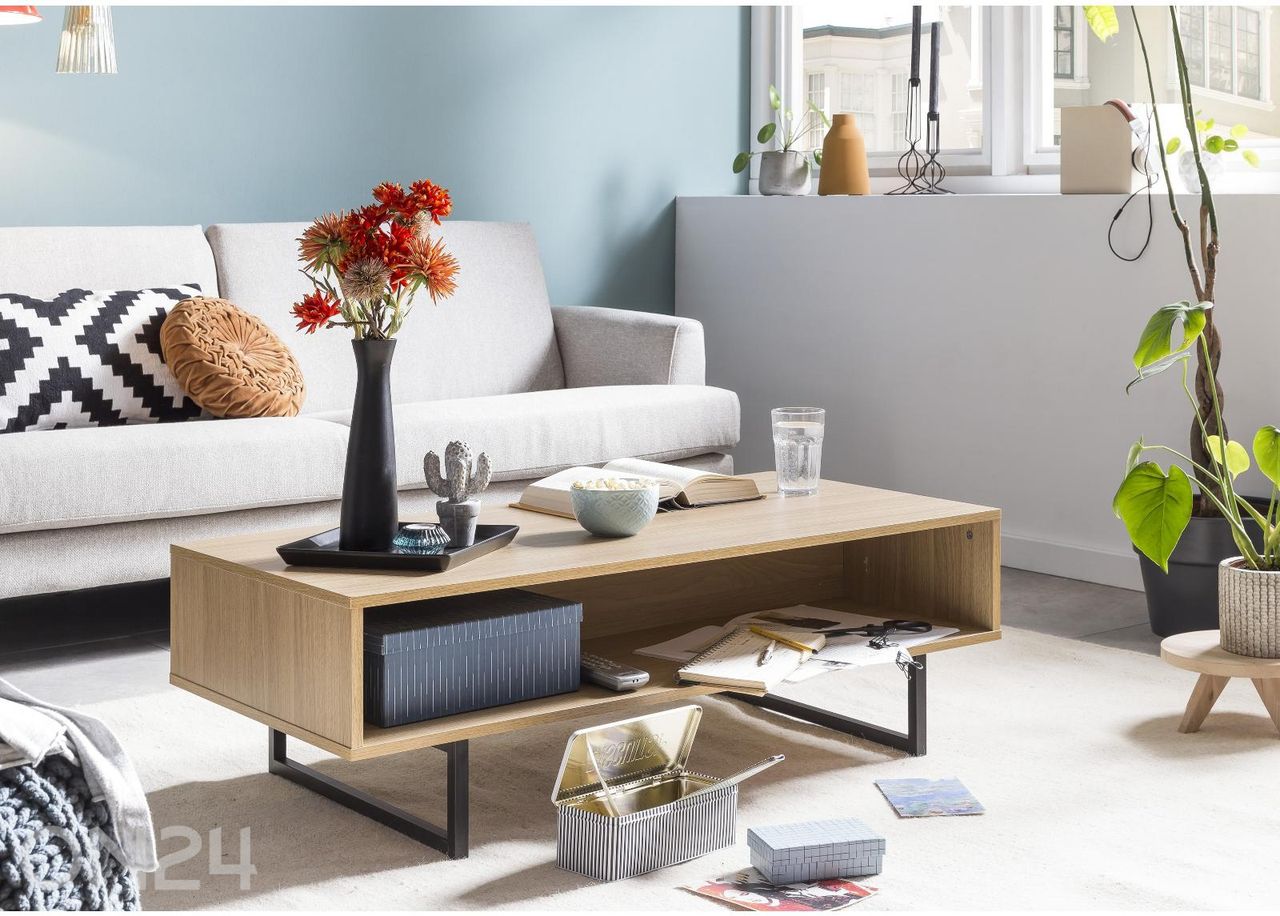 Diivanilaud/TV-alus suurendatud