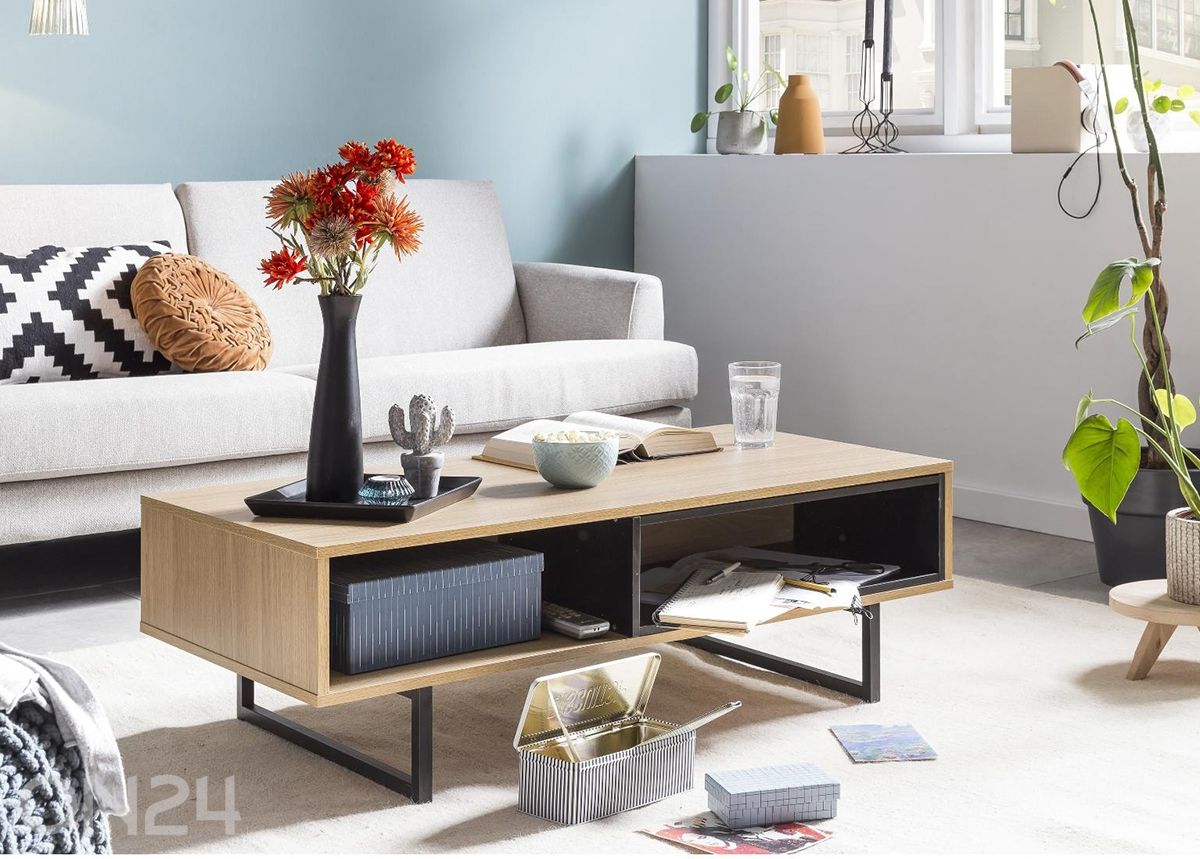 Diivanilaud/TV-alus suurendatud