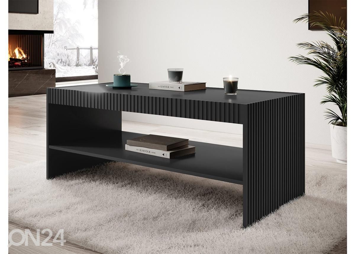 Diivanilaud Vamos Grey 120 x 57 cm suurendatud