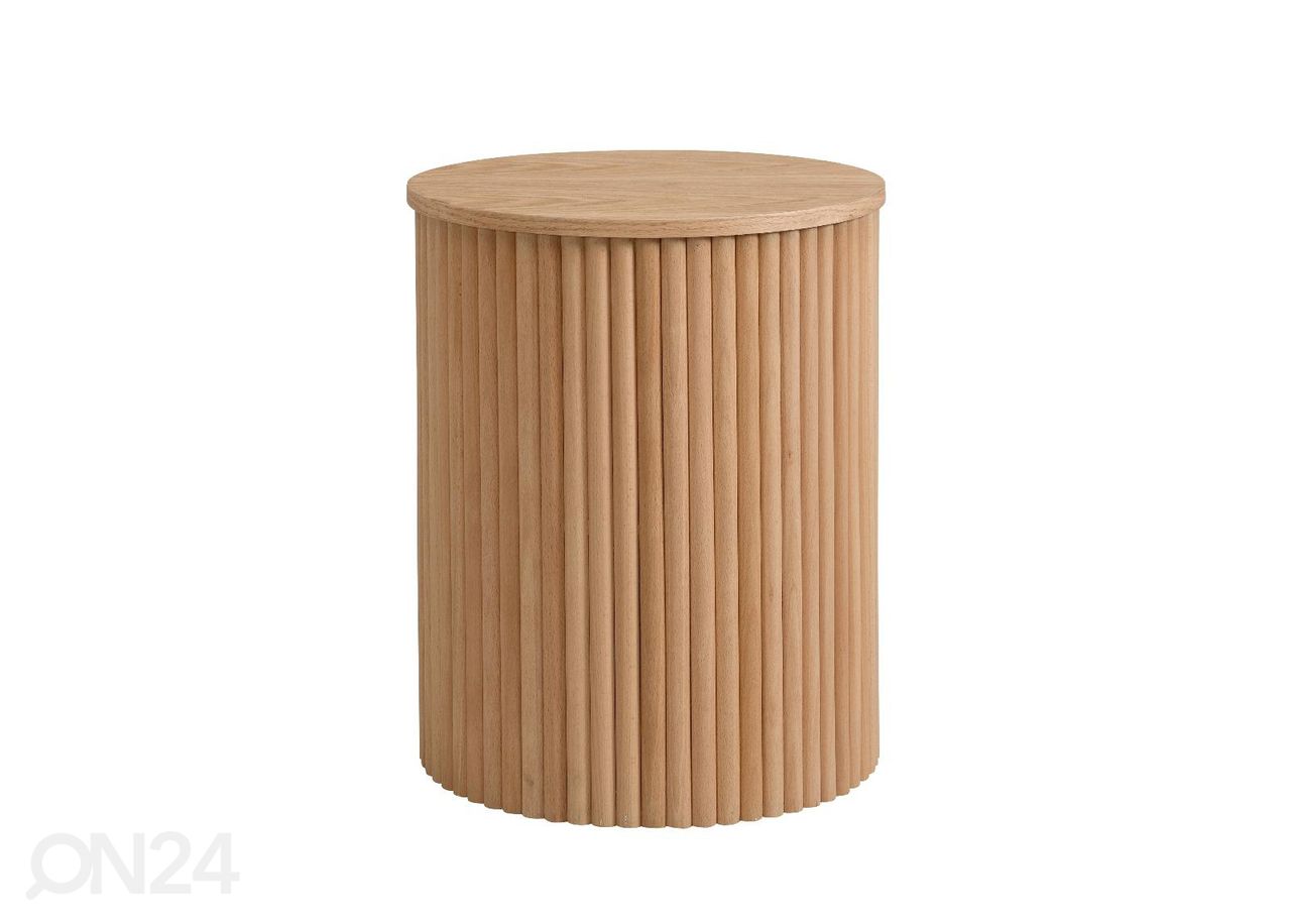 Diivanilaud Verso Ø 40 cm suurendatud