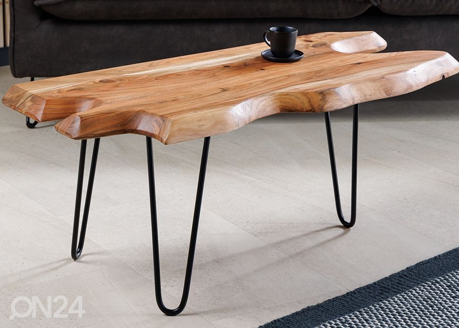 Diivanilaud Wild 100x41 cm suurendatud