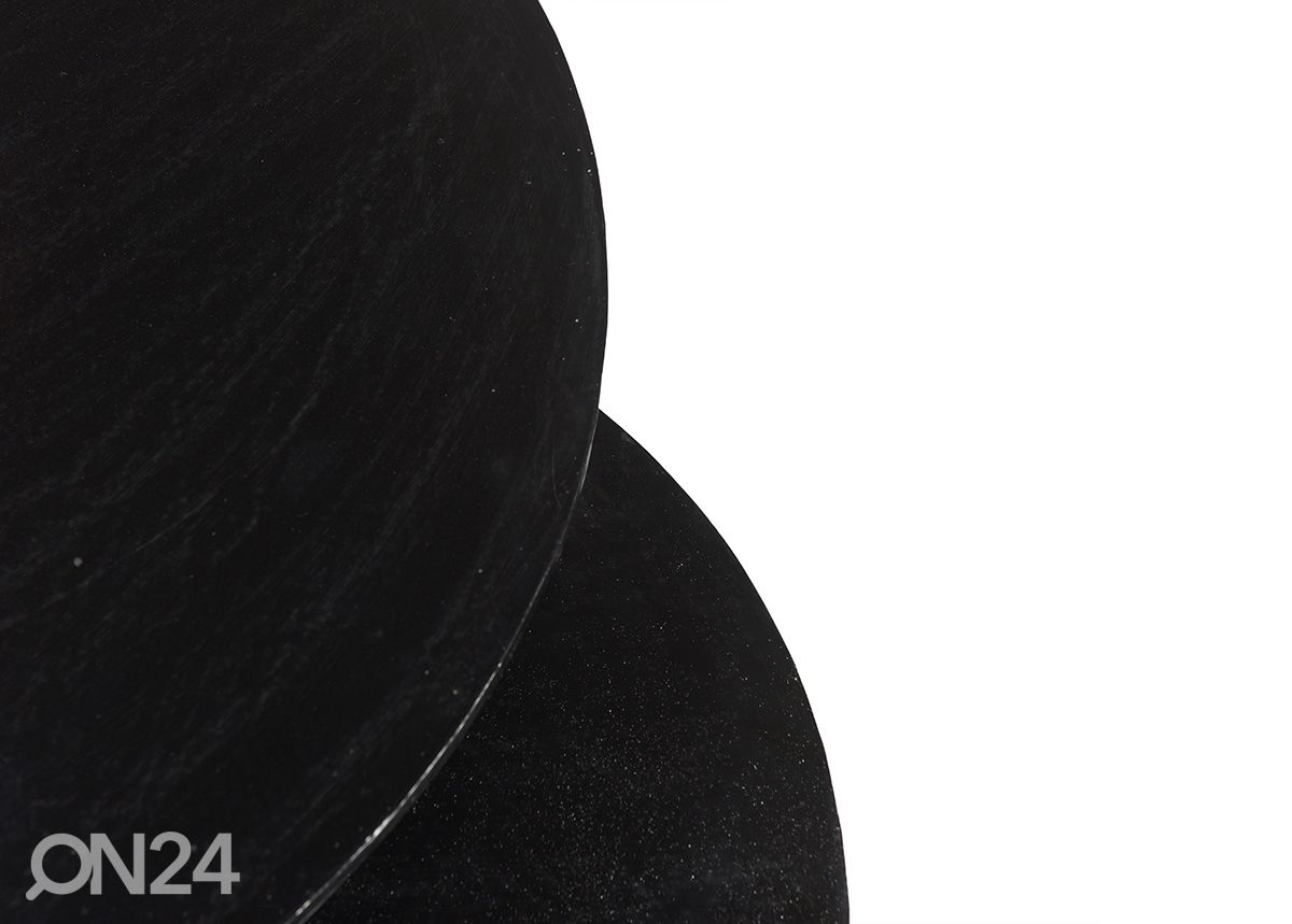 Diivanilaudade komplekt Cast Iron, 2 tk suurendatud
