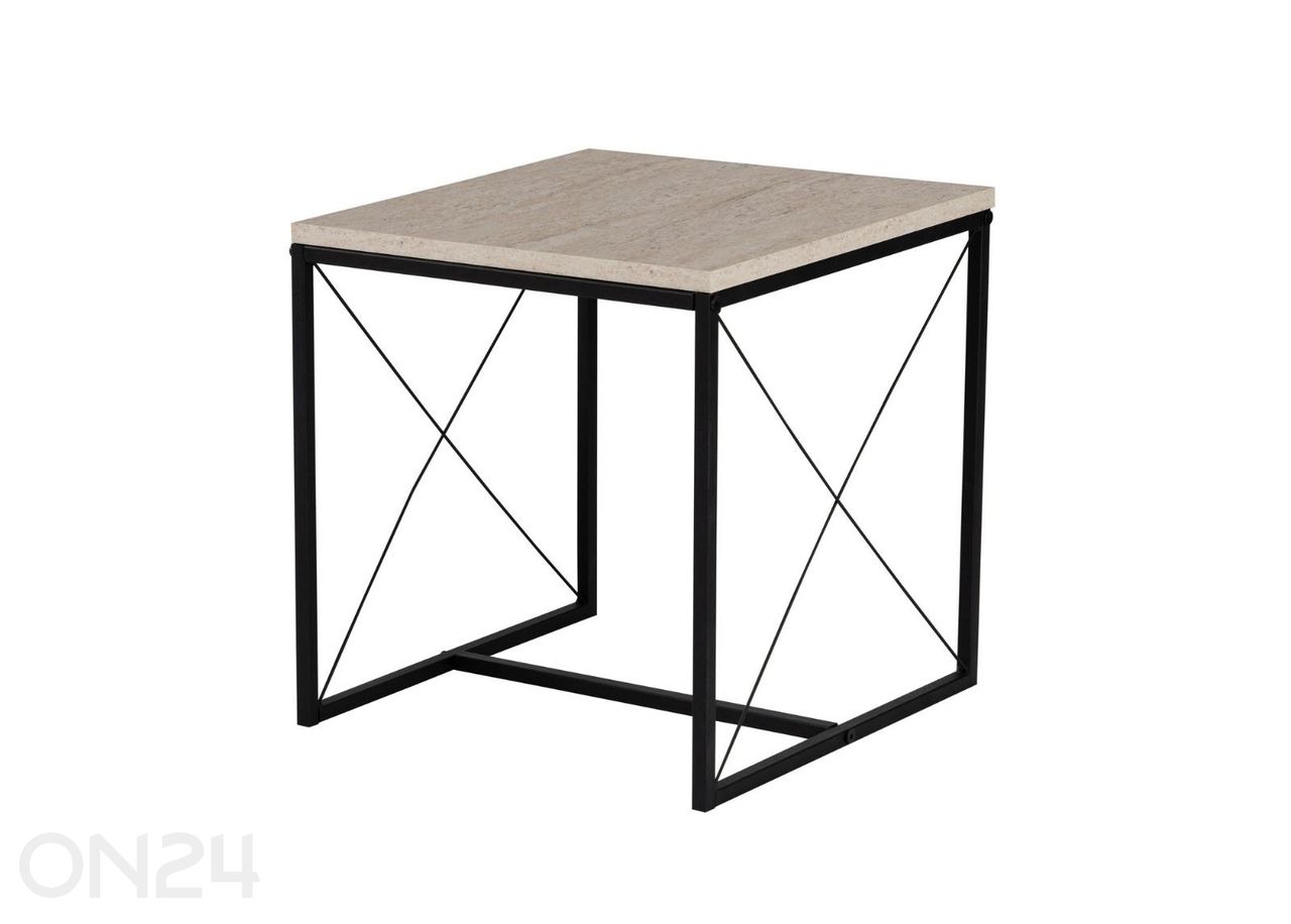 Diivanilaudade komplekt Defne 3 tk suurendatud