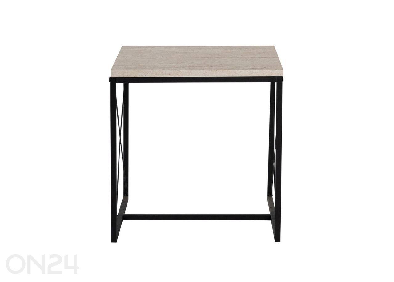 Diivanilaudade komplekt Defne 3 tk suurendatud