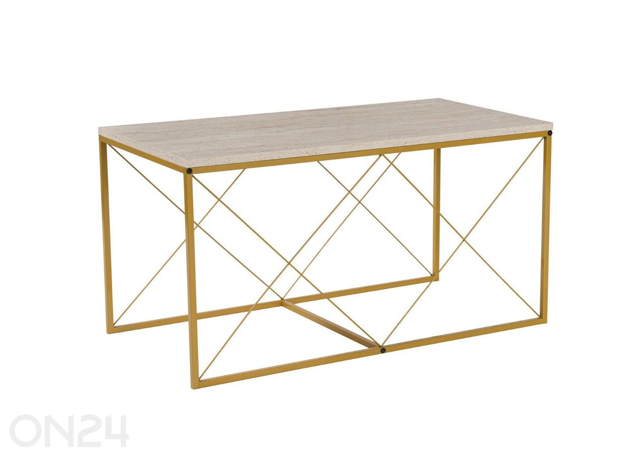 Diivanilaudade komplekt Defne 3 tk suurendatud