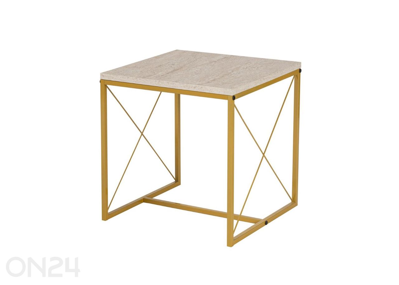 Diivanilaudade komplekt Defne 3 tk suurendatud